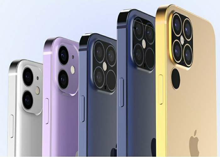 iPhone 12 first models released in stages