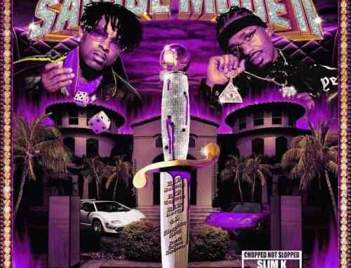 21 Savage & Metro Boomin – SAVAGE MODE II [CHOPPED NOT SLOPPED]
