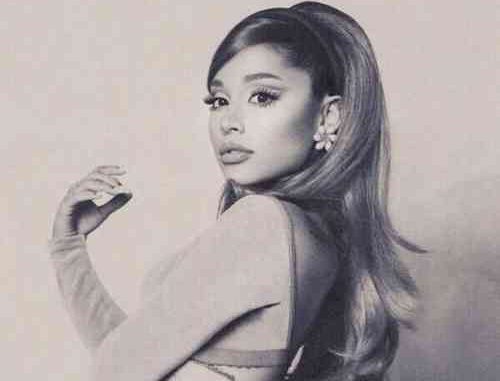Ariana Grande – positions Album (download) Ariana Grande – positions Album (download)