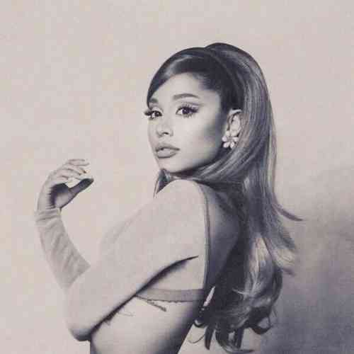 Ariana Grande – positions Album (download)