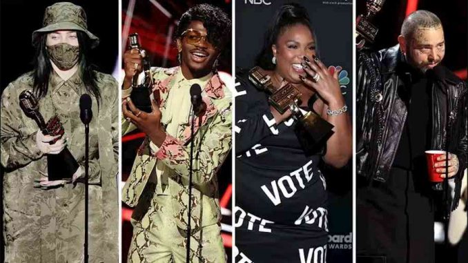 BBMAs 2020 List Of Winners