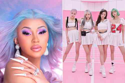 BLACKPINK x Cardi B - Bet You Wanna (download)