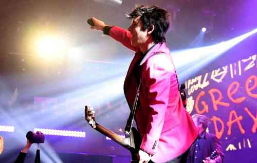 Billie Joe Armstrong - ‘No Fun Mondays’ album (download)