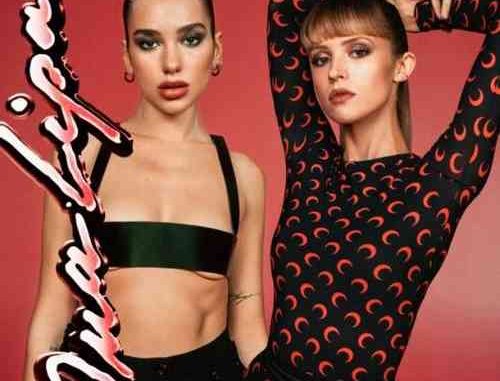 Dua Lipa & Angele – Fever (download)