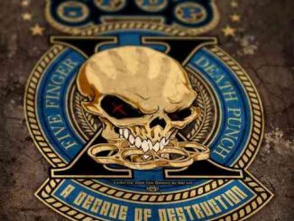 Five Finger Death Punch – A Decade of Destruction Vol. 2 Album (download)
