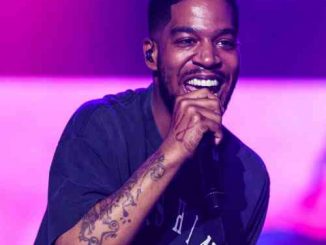 Kid Cudi - Man On The Moon 3 Album (download)