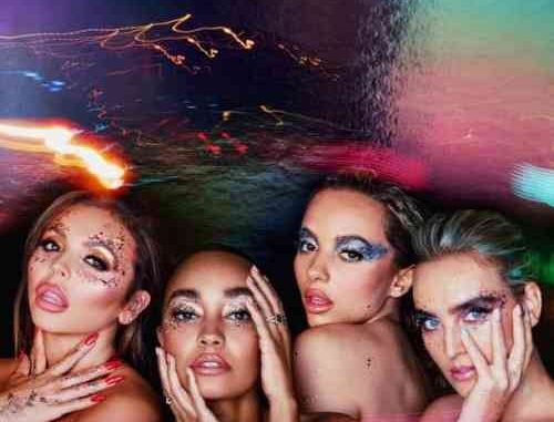 Little Mix – Sweet Melody (download) Little Mix – Sweet Melody (download)