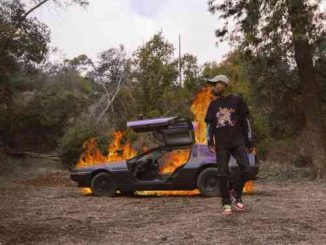 Rockie Fresh – Slid Thru Just to Show You Whats Up Album (download)