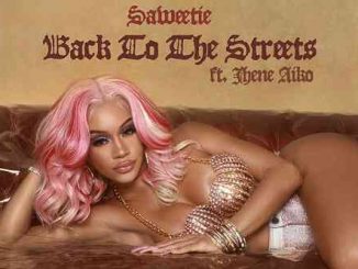 Saweetie x Jhené Aiko - Back To The Streets (download)