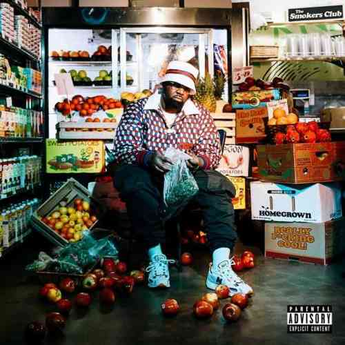 Smoke DZA – Homegrown Album (download)