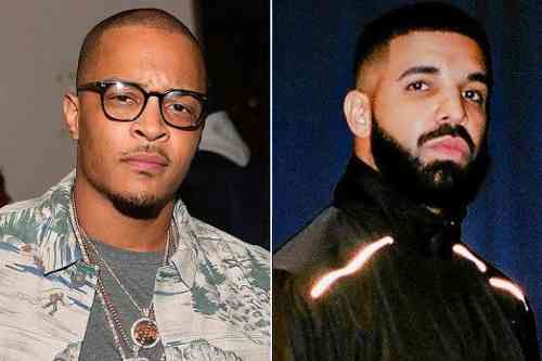 T.I. Friend peed on Drake confirmed on The L.I.B.R.A