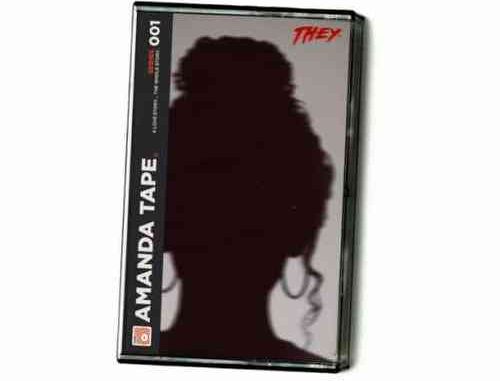 THEY. – The Amanda Tape (download) THEY. – The Amanda Tape (download)