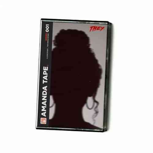 THEY. – The Amanda Tape (download)