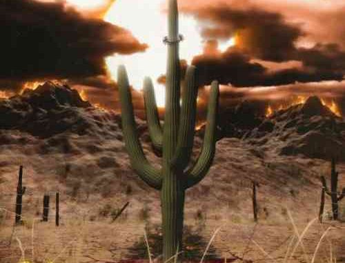 Terror Jr – Running From the Sun (download)