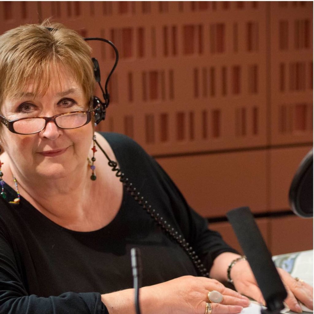 Dame Jenni Murray Will Present Her Final Episode Of Woman’s Hour On Thursday
