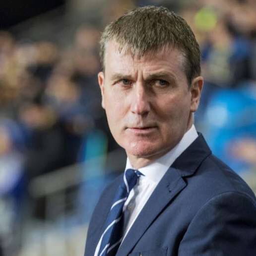 Stephen Kenny Is Thinking Ahead To The Euro 2020 Play-Off