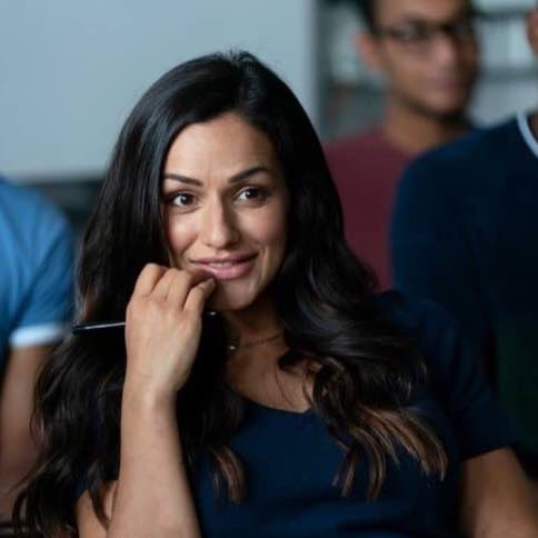 Meet Saira Choudhry, the Stunning Actress Stealing the Spotlight in BBC's New Drama, Life