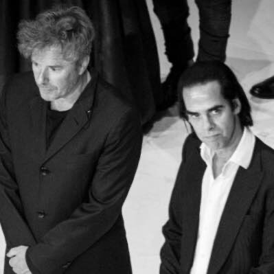 Nick Cave And The Bad Seeds, Has Written An Opera With Belgian Composer Nicholas Lens During Lockdown