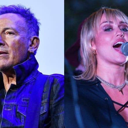 Bruce Springsteen, Miley Cyrus And More Will Feature In The Rock And Roll Hall Of Fame 2020 TV Special