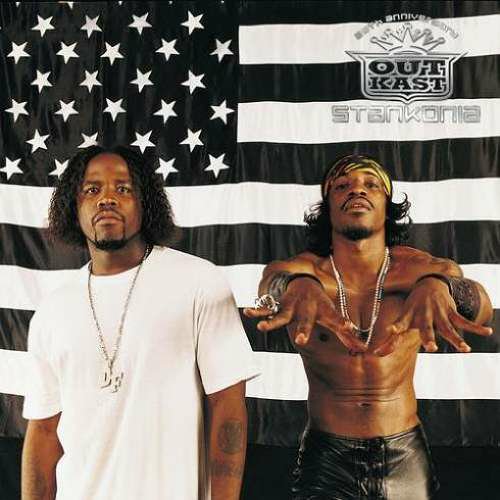 OutKast – Stankonia deluxe album (download)
