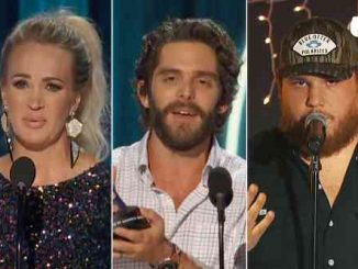 2020 CMA Awards Winners Complete List