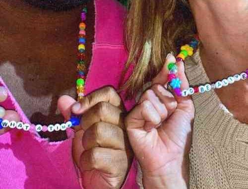 Amy Allen – What a Time to Be Alive ft. Pink Sweat$ (download)