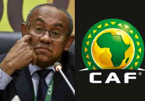 CAF president Ahmad Ahmad suspended by FIFA over corruption CAF president Ahmad Ahmad suspended by FIFA over corruption