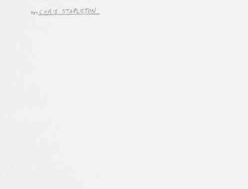 Chris Stapleton – Starting Over Album (download) Chris Stapleton – Starting Over Album (download)