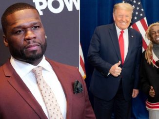 Donald Trump’s Administration Tried Offering $1 Million To 50 Cent