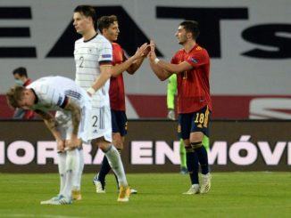 Ferran Torres Hat Trick As Spain Thrashed Germany 6-0