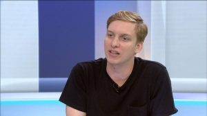 George Ezra Back Home For Lockdown