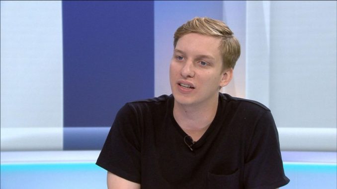 George Ezra Back Home For Lockdown