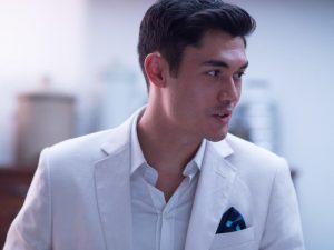 Henry Golding Set To Become A Father For The First Time