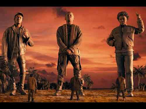 Hit-Boy, Big Sean & Fivio Foreign - Salute (download)