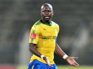 Hlompho Kekana Nominated For The Prestigious 2020 FIFA Puskas Award