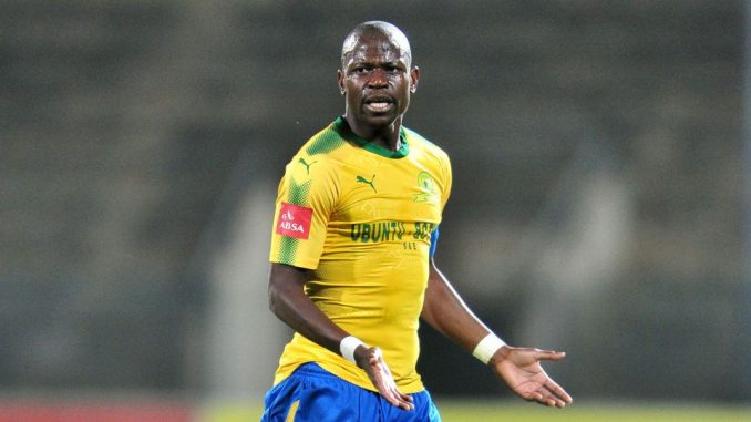 Hlompho Kekana Nominated For The Prestigious 2020 FIFA Puskas Award