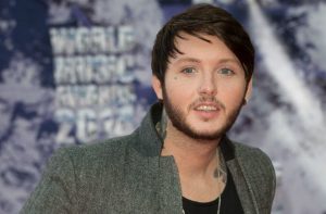 James Arthur Prohibited From Gambling Apps After Winning “Crazy Money”