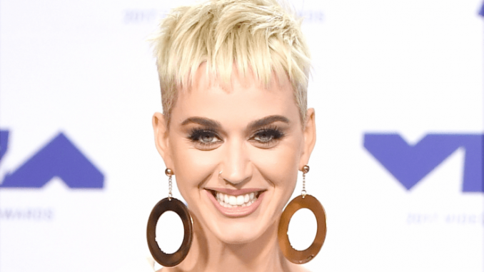 Katy Perry Accused Of Using Her White Prerogative To Ignore The Significance Of Joe Biden Winning The U.S. Election Katy Perry Accused Of Using Her White Prerogative To Ignore The Significance Of Joe Biden Winning The U.S. Election