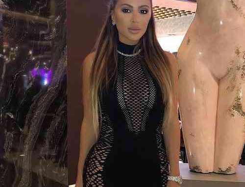 Larsa Pippen Has Contracted COVID-19