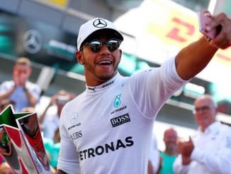 Lewis Hamilton Beats World Record With His 7th Formula One World Championship Win