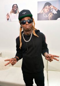 Lil Wayne Charged With Possession Of A Firearm By A Convicted Felon