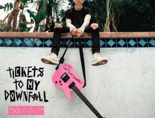 Machine Gun Kelly – Tickets To My Downfall 'Sold Out deluxe' album (download)