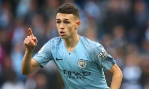 Manchester City Preparing A New Deal For Phil Fodent
