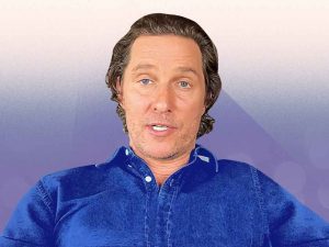 Matthew Mcconaughey To Try Stand-Up Comedy
