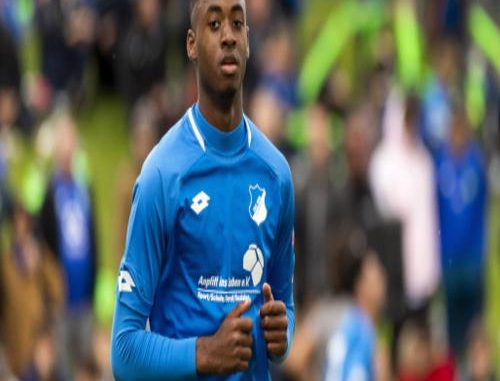 Melayro Bogarde, Barcelona's Interest