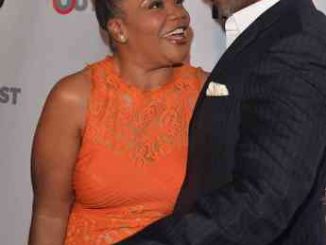 Mo'Nique Calls Her Husband Daddy Because He's Raising Her