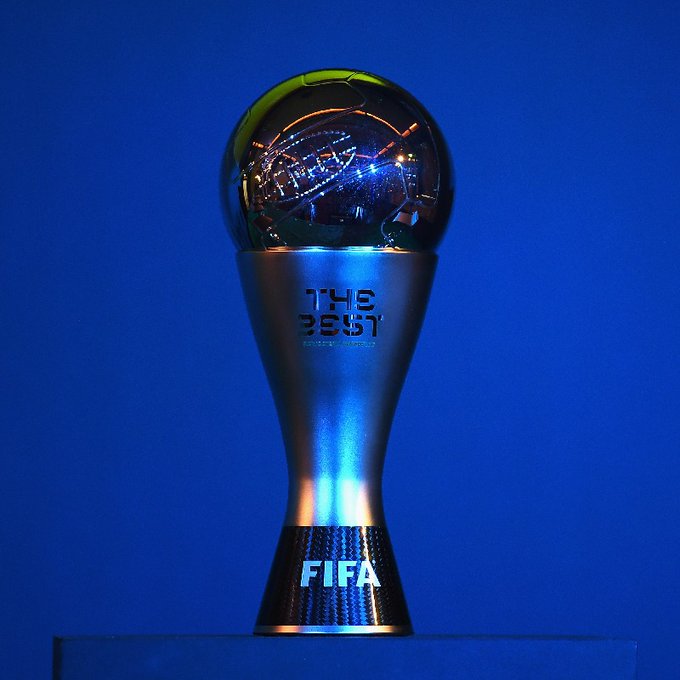 Nominations For 2020 Best FIFA Men’s Player Shortlist Revealed