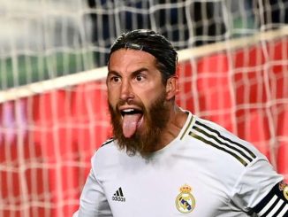 PSG Linked With Sergio Ramos
