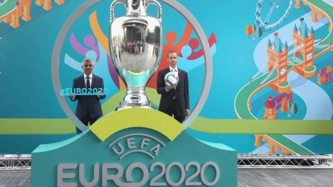 Russia Might Host All Of Euro 2021 Russia Might Host All Of Euro 2021