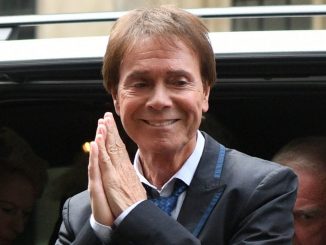 Sir Cliff Richard Will Perform His Christmas Hits From His Home